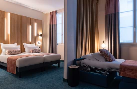 Leonardo Boutique Hotel Paris Opera - Junior Suite