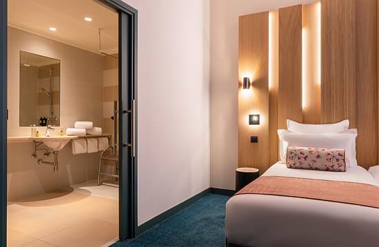 Leonardo Boutique Hotel Paris Opera - Junior Suite