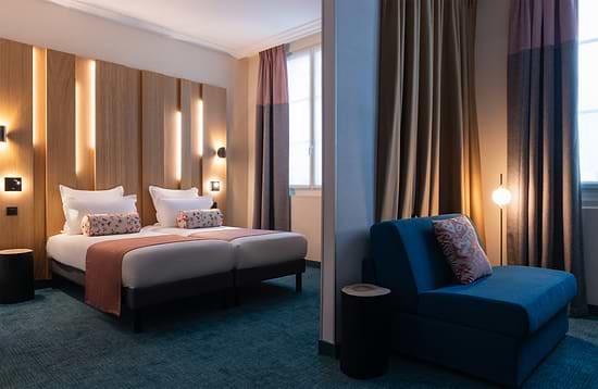 Leonardo Boutique Hotel Paris Opera - Junior Suite