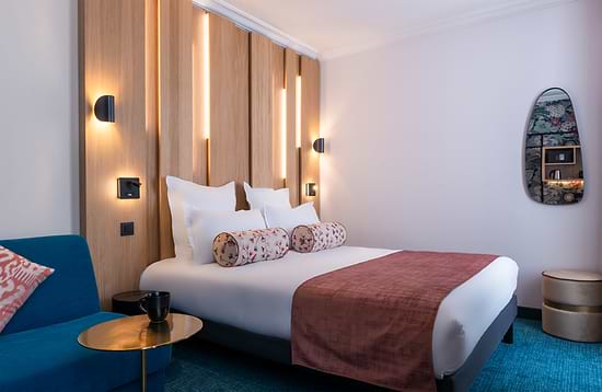 Leonardo Boutique Hotel Paris Opera - Comfort Triple Habitación