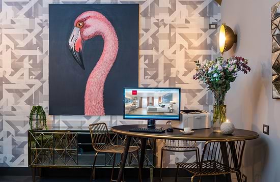 Leonardo Boutique Hotel Rome Termini - Centre d'affaires