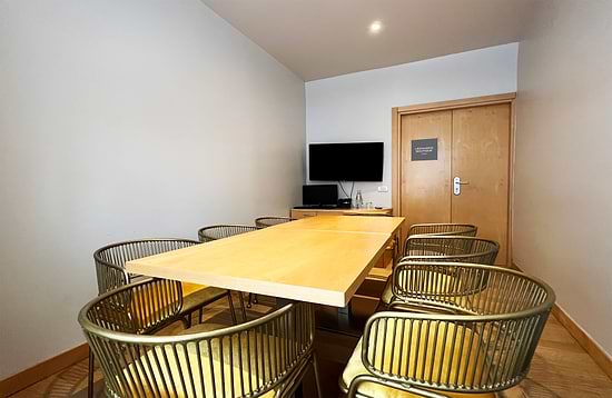 Leonardo Boutique Hotel Rome Termini - Salle de réunion