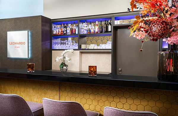Leonardo Boutique Hotel Salzburg Gablerbräu - Bar
