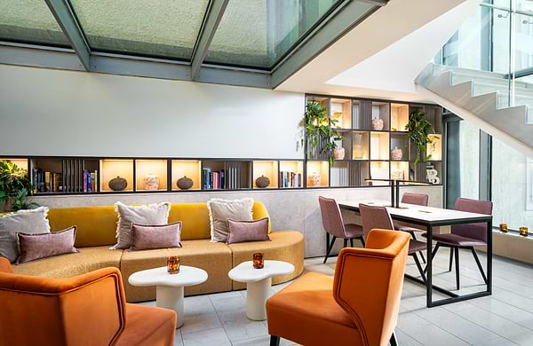 Leonardo Boutique Hotel Salzburg Gablerbräu - Lobby