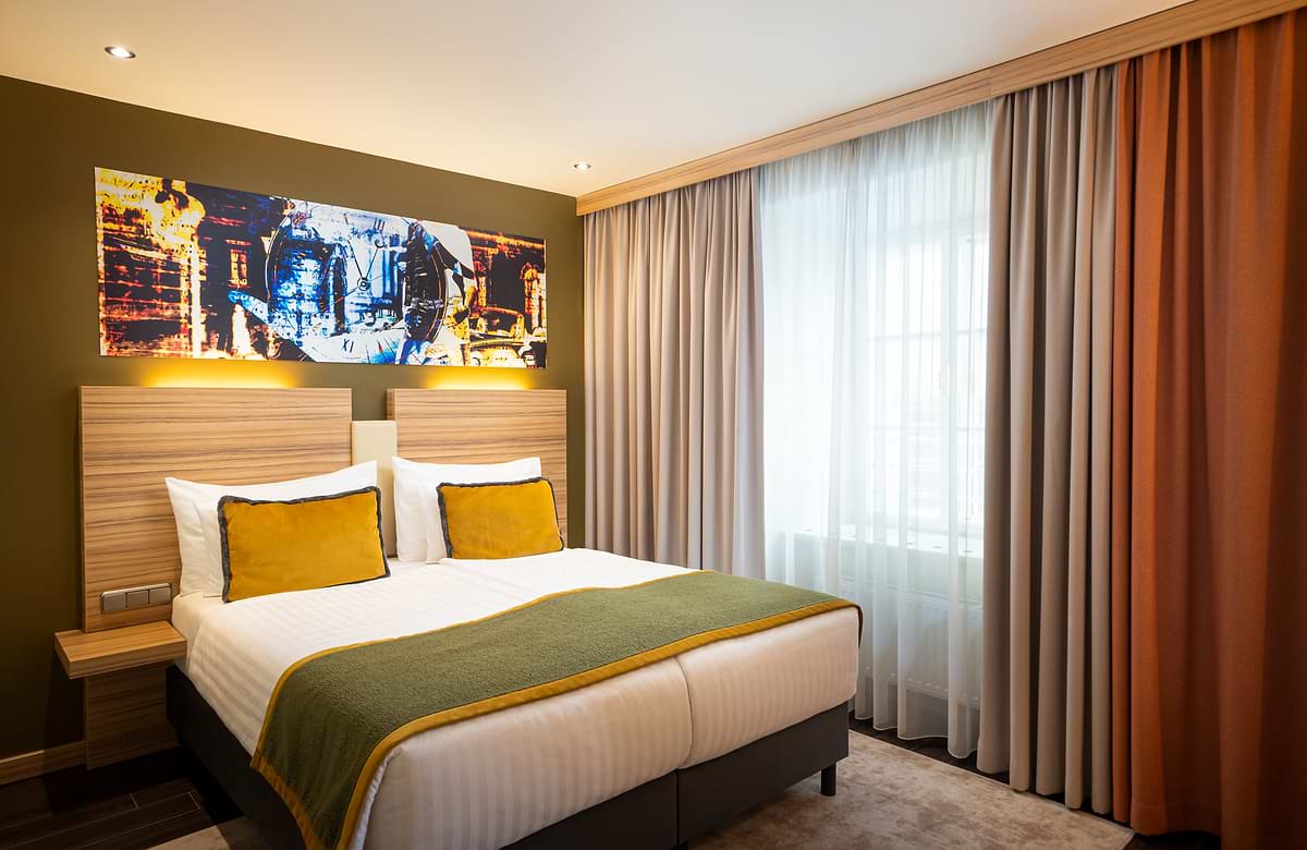 Leonardo Boutique Hotel Salzburg Gablerbräu - Comfort Room