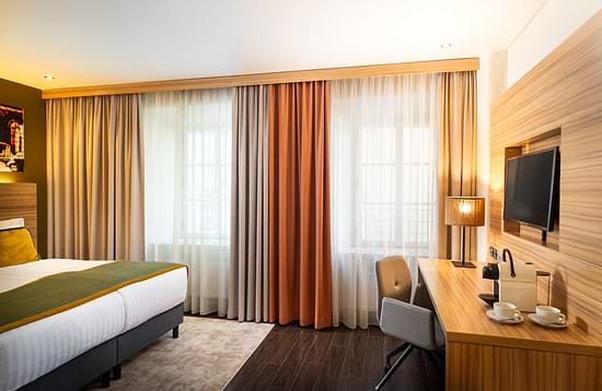 Leonardo Boutique Hotel Salzburg Gablerbräu - Hомер Комфорт