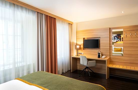 Leonardo Boutique Hotel Salzburg Gablerbräu - Hомер Комфорт