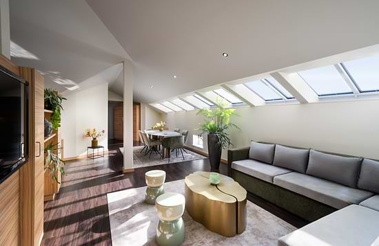 Leonardo Boutique Hotel Salzburg Gablerbräu - Loft Suite