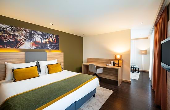 Leonardo Boutique Hotel Salzburg Gablerbräu - Suite