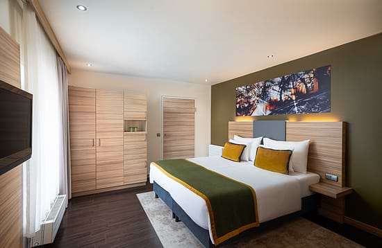Leonardo Boutique Hotel Salzburg Gablerbräu - Suite
