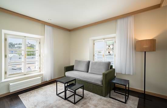 Leonardo Boutique Hotel Salzburg Gablerbräu - Suite