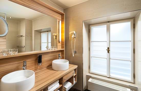 Leonardo Boutique Hotel Salzburg Gablerbräu - Люкс