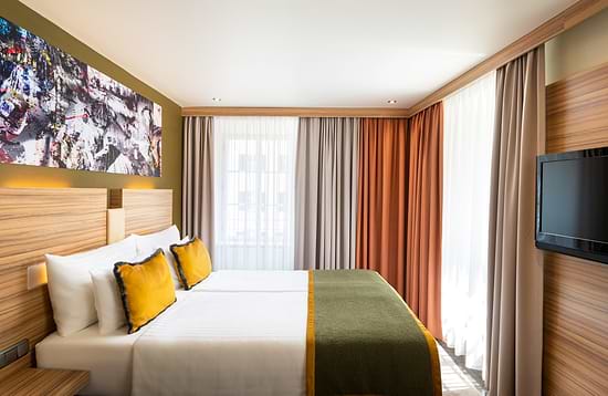 Leonardo Boutique Hotel Salzburg Gablerbräu - Номер Супериор