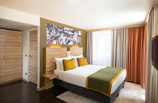 Leonardo Boutique Hotel Salzburg Gablerbräu - Номер Супериор