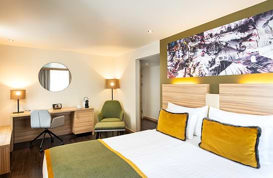 Leonardo Boutique Hotel Salzburg Gablerbräu - Номер Супериор