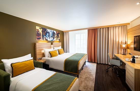 Leonardo Boutique Hotel Salzburg Gablerbräu - Pokój Superior