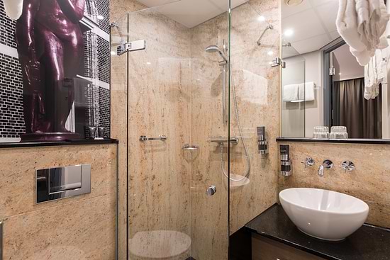 Leonardo Hotel Amsterdam Museum Quarter - غرفة مريحة 1 سرير مزدوج