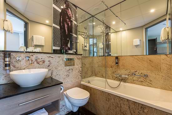 Leonardo Hotel Amsterdam Museum Quarter - Двухместный номер