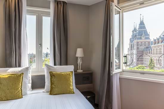 Leonardo Hotel Amsterdam Museum Quarter - просмотр