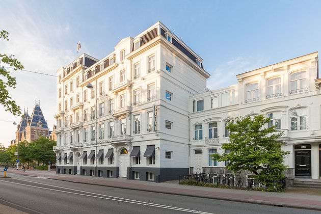 Leonardo Hotel Amsterdam Museum Quarter - Exterior