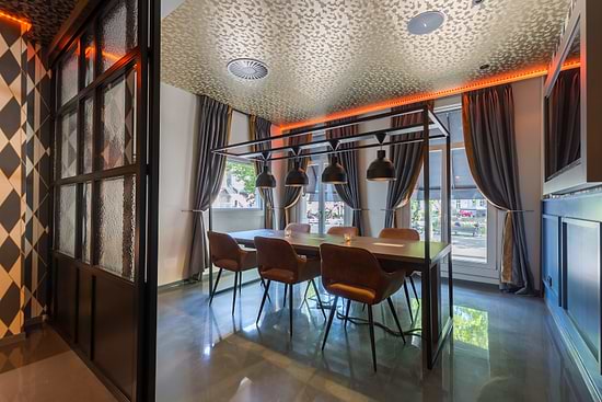 Leonardo Hotel Amsterdam Museum Quarter - Переговорная