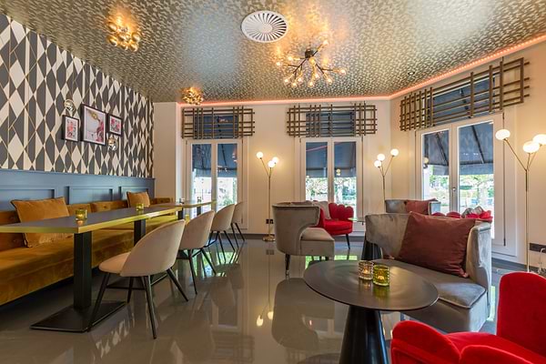 Leonardo Hotel Amsterdam Museum Quarter - Restaurant