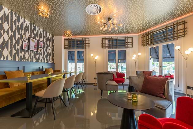 Leonardo Hotel Amsterdam Museum Quarter - Restaurant