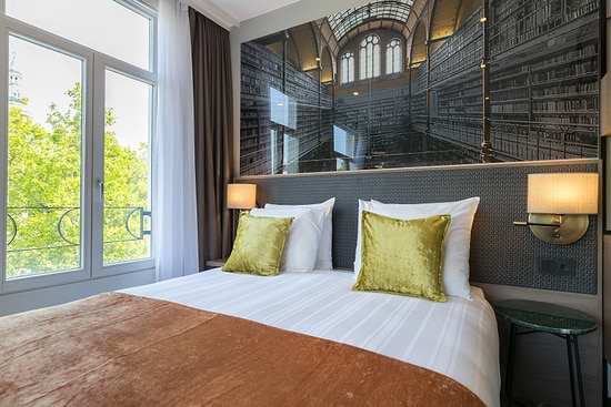 Leonardo Hotel Amsterdam Museum Quarter - غرفة مريحة 1 سرير مفرد