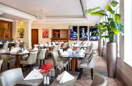 Leonardo Hotel Düsseldorf City Center - Restaurant