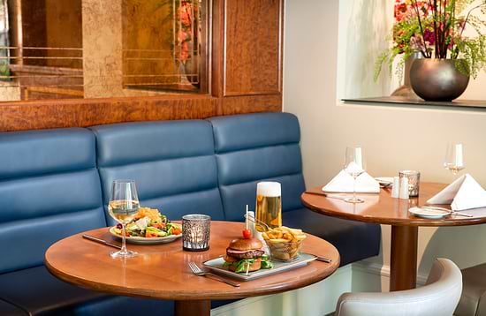Leonardo Hotel Düsseldorf City Center - Restaurant