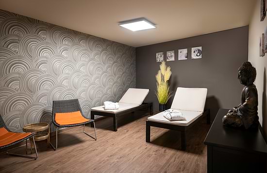 Leonardo Hotel Düsseldorf City Center - Wellness