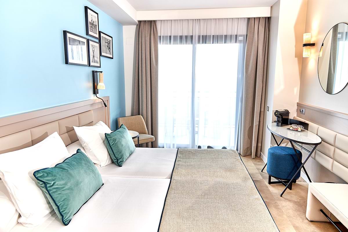 Leonardo Hotel Fuengirola Costa Del Sol - Comfort Room