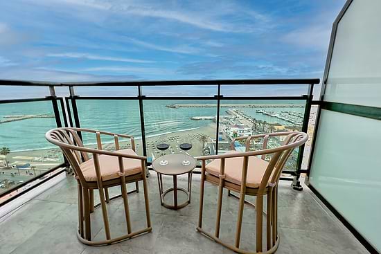 Leonardo Hotel Fuengirola Costa Del Sol - Deluxe Sea View Room