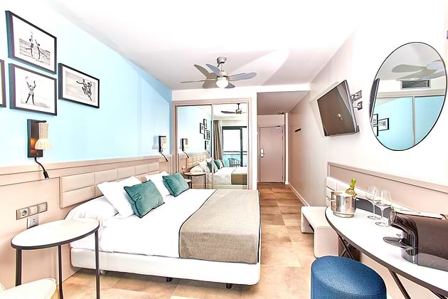 Leonardo Hotel Fuengirola Costa Del Sol - Номер Делюкс Вид на море