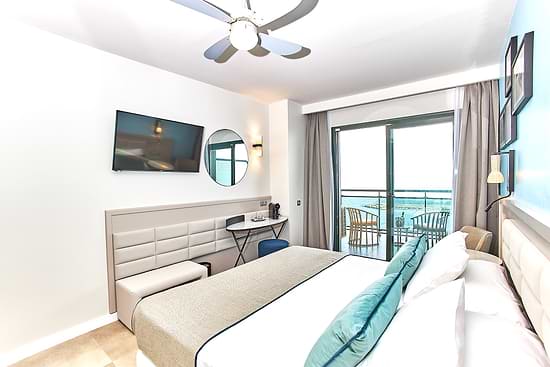 Leonardo Hotel Fuengirola Costa Del Sol - Deluxe Sea View Room