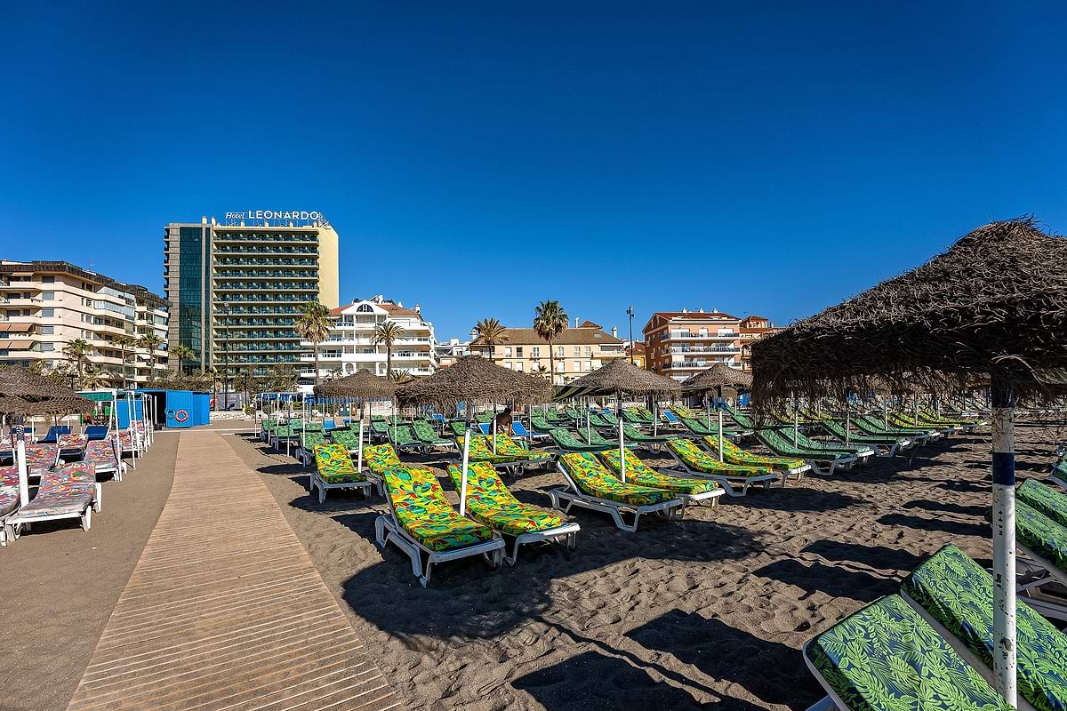 Leonardo Hotel Fuengirola Costa Del Sol - View