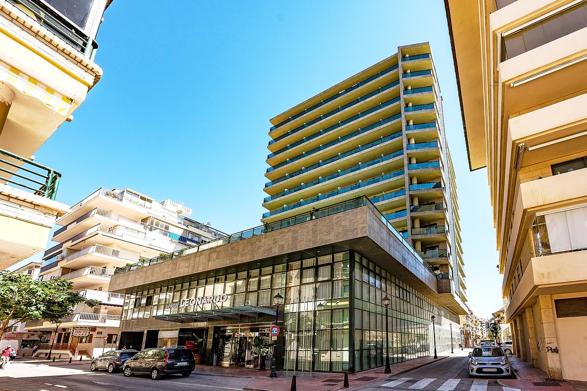 Leonardo Hotel Fuengirola Costa Del Sol - Exterior