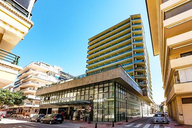 Leonardo Hotel Fuengirola Costa Del Sol - Exterior