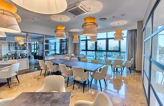 Leonardo Hotel Fuengirola Costa Del Sol - Meeting Room