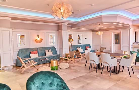 Leonardo Hotel Fuengirola Costa Del Sol - Meeting Room