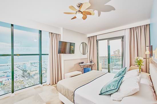 Leonardo Hotel Fuengirola Costa Del Sol - Junior Suite Direct Sea View