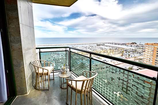 Leonardo Hotel Fuengirola Costa Del Sol - Junior Suite Direct Sea View