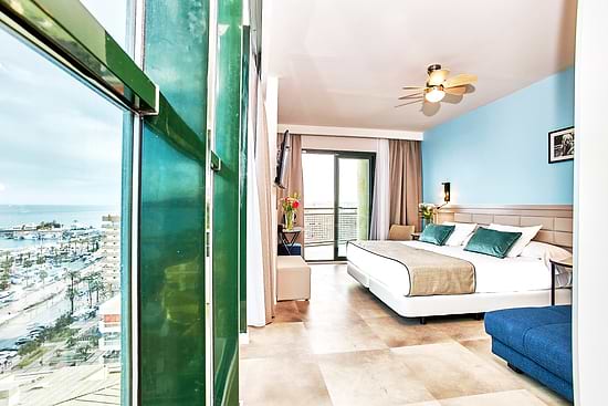 Leonardo Hotel Fuengirola Costa Del Sol - Junior Suite Direct Sea View