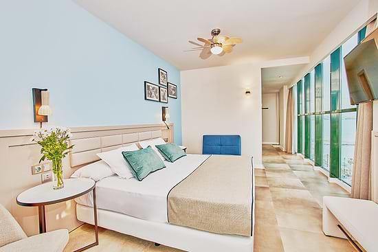Leonardo Hotel Fuengirola Costa Del Sol - Junior Suite Direct Sea View