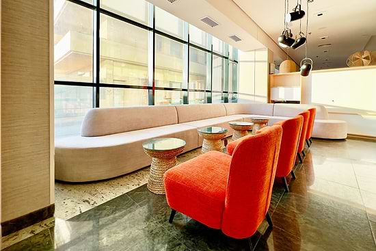 Leonardo Hotel Fuengirola Costa Del Sol - Lobby