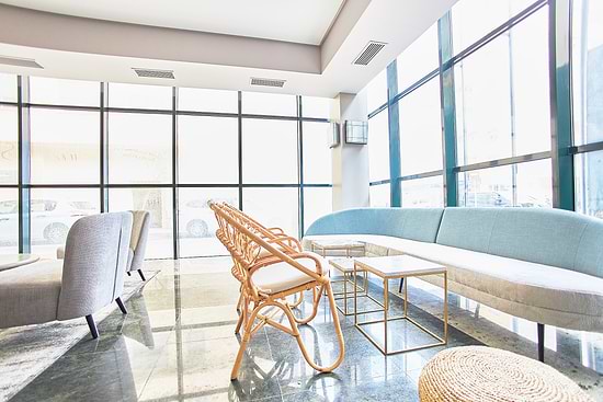 Leonardo Hotel Fuengirola Costa Del Sol - Lobby