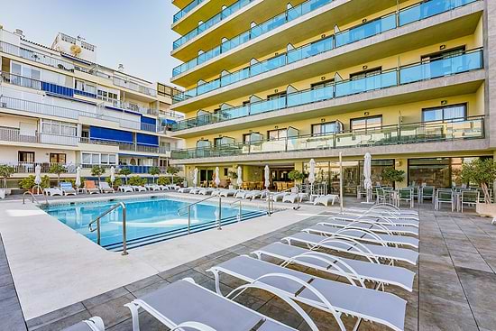 Leonardo Hotel Fuengirola Costa Del Sol - Outdoor Pool