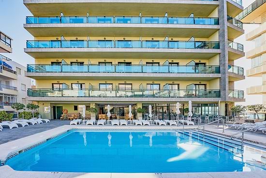 Leonardo Hotel Fuengirola Costa Del Sol - Outdoor Pool