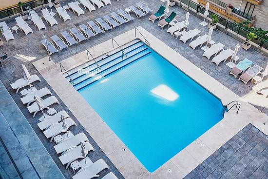 Leonardo Hotel Fuengirola Costa Del Sol - Outdoor Pool
