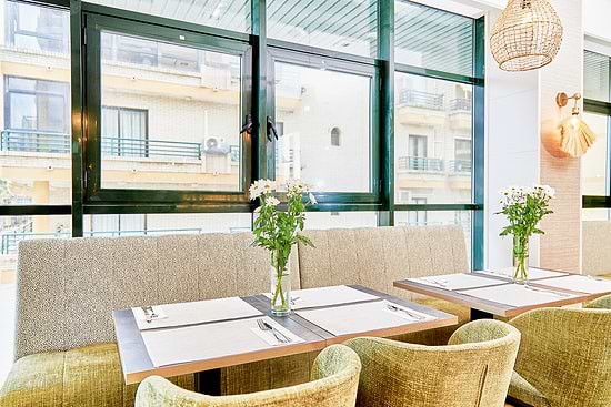 Leonardo Hotel Fuengirola Costa Del Sol - Restaurant